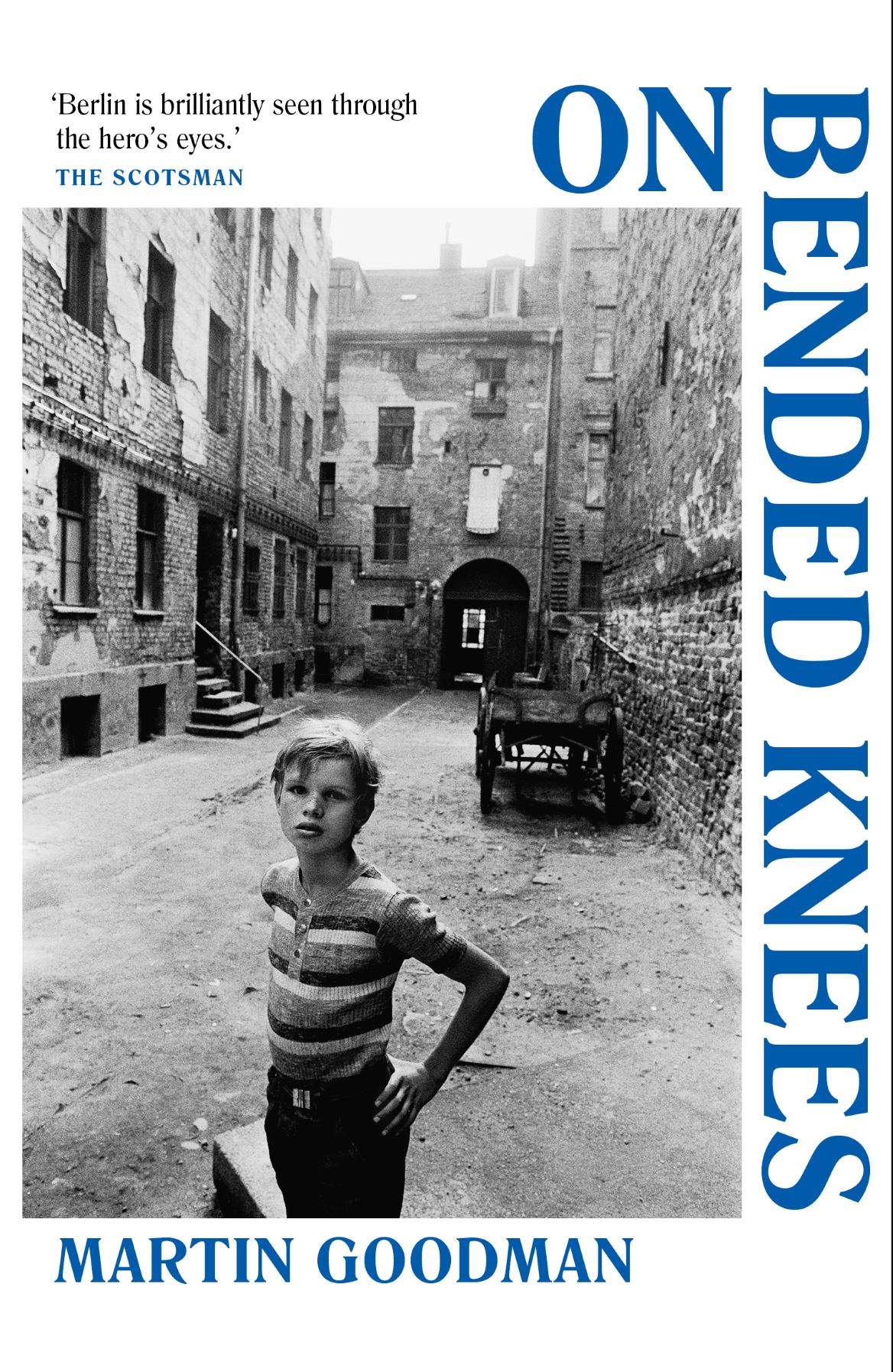 On Bended Knees small