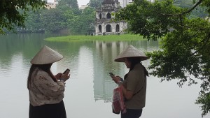 Hoan Kiem Lake